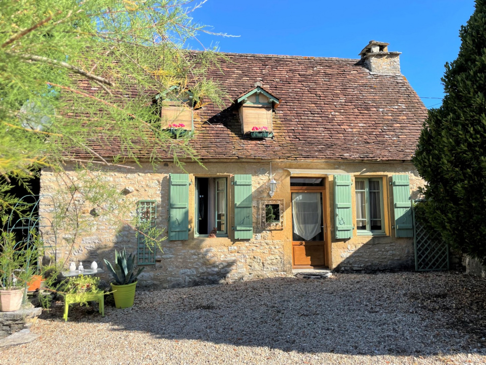 Vente Très Belle Maison Traditionnelle En Pierre (1843) Avec Grange ...